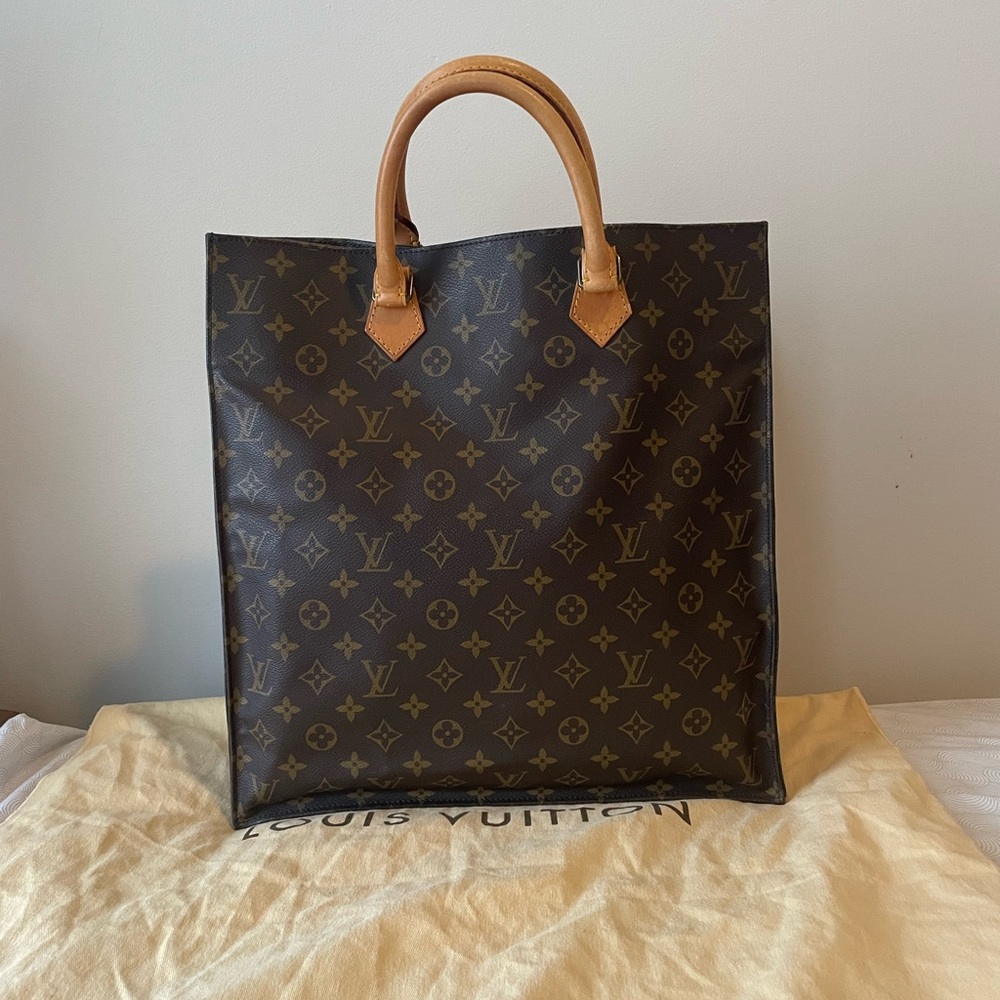 LV Sac Plat